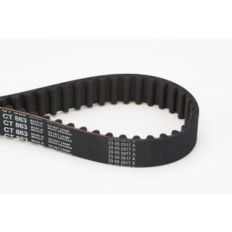 Courroie crantée CONTITECH