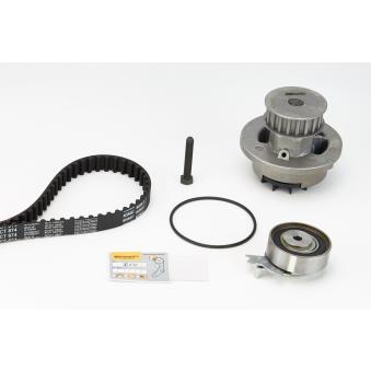 Pompe à eau + kit de courroie de distribution CONTITECH CT874WP2