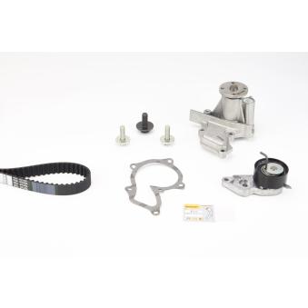Pompe à eau + kit de courroie de distribution CONTITECH CT881WP1