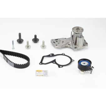 Pompe à eau + kit de courroie de distribution CONTITECH CT881WP2