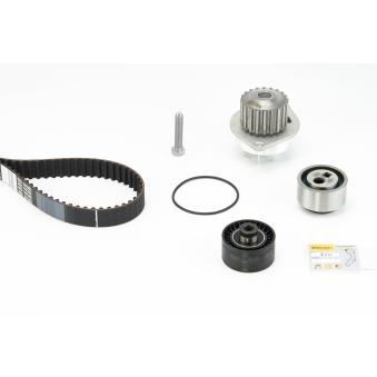 Pompe à eau + kit de courroie de distribution CONTITECH