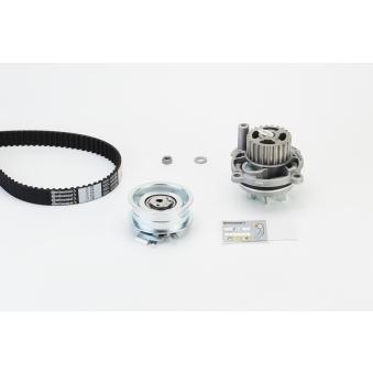 Pompe à eau + kit de courroie de distribution CONTITECH