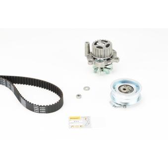 Pompe à eau + kit de courroie de distribution CONTITECH CT908WP2