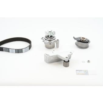 Pompe à eau + kit de courroie de distribution CONTITECH CT909WP2