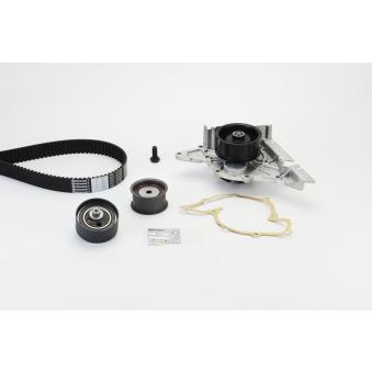 Pompe à eau + kit de courroie de distribution CONTITECH CT920WP4