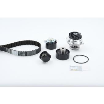 Pompe à eau + kit de courroie de distribution CONTITECH