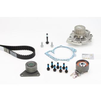 Pompe à eau + kit de courroie de distribution CONTITECH CT979WP2