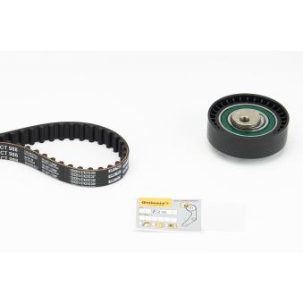 Kit de distribution CONTITECH CT988K3