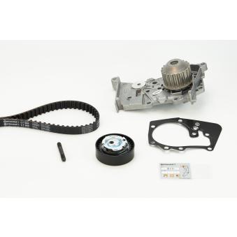 Pompe à eau + kit de courroie de distribution CONTITECH