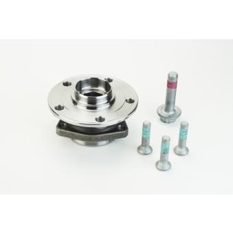 Roulement de roue avant CONTITECH WBE1005