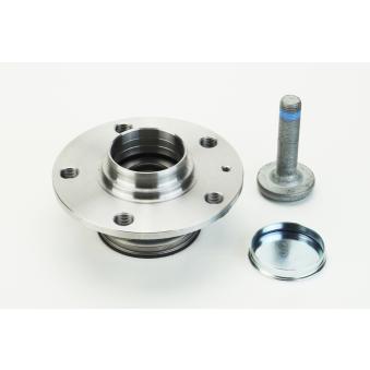 Roulement de roue arrière CONTITECH WBE1008