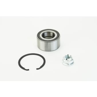 Roulement de roue avant CONTITECH WBE1012