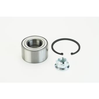 Roulement de roue avant CONTITECH WBE1020