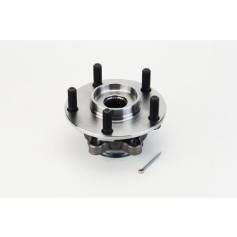 Roulement de roue avant CONTITECH WBE1033