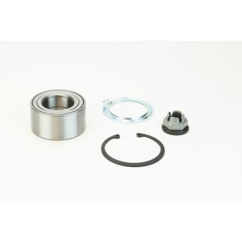 Roulement de roue avant CONTITECH WBE1049