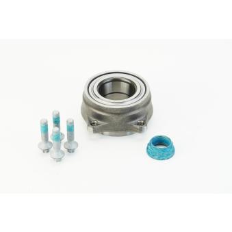 Roulement de roue arrière CONTITECH WBE1073