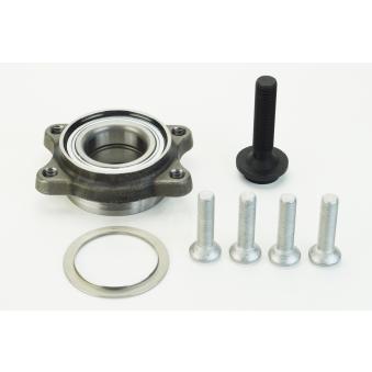 Roulement de roue avant CONTITECH