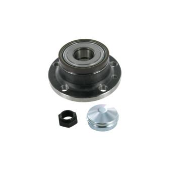 Roulement de roue arrière CONTITECH WBE1178