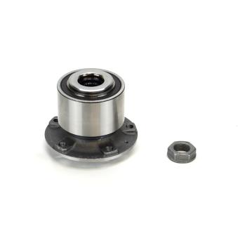 Roulement de roue arrière CONTITECH WBE1206