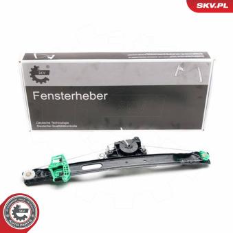 Lève-vitre arrière droit ESEN SKV