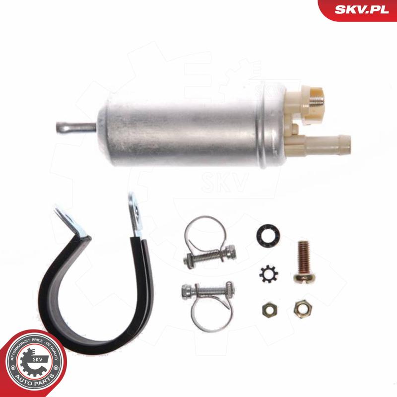 Pompe à carburant ESEN SKV 02SKV004 - Visuel 3