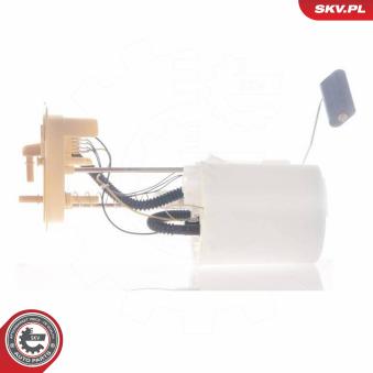 Unité d'injection de carburant ESEN SKV 02SKV739