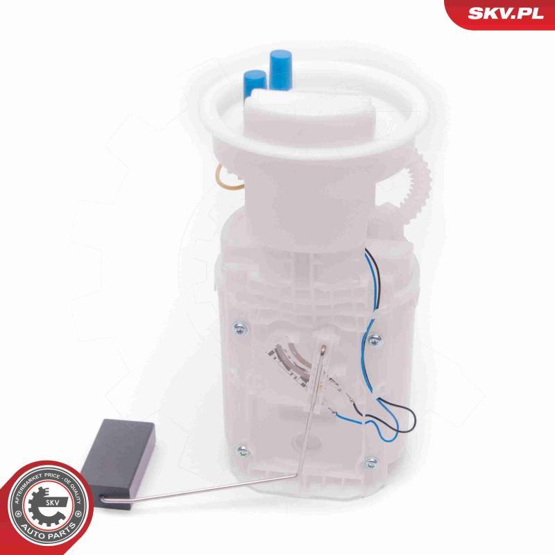 Unité d'injection de carburant ESEN SKV 02SKV781 - Visuel 2