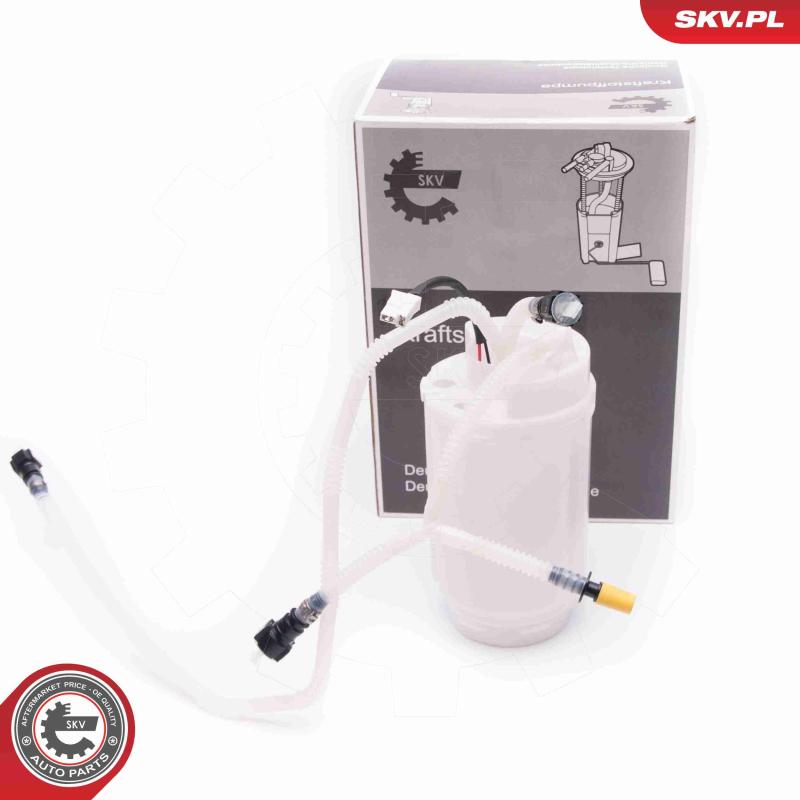 Unité d'injection de carburant ESEN SKV 02SKV785 - Visuel 2