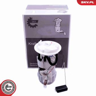 Unité d'injection de carburant ESEN SKV