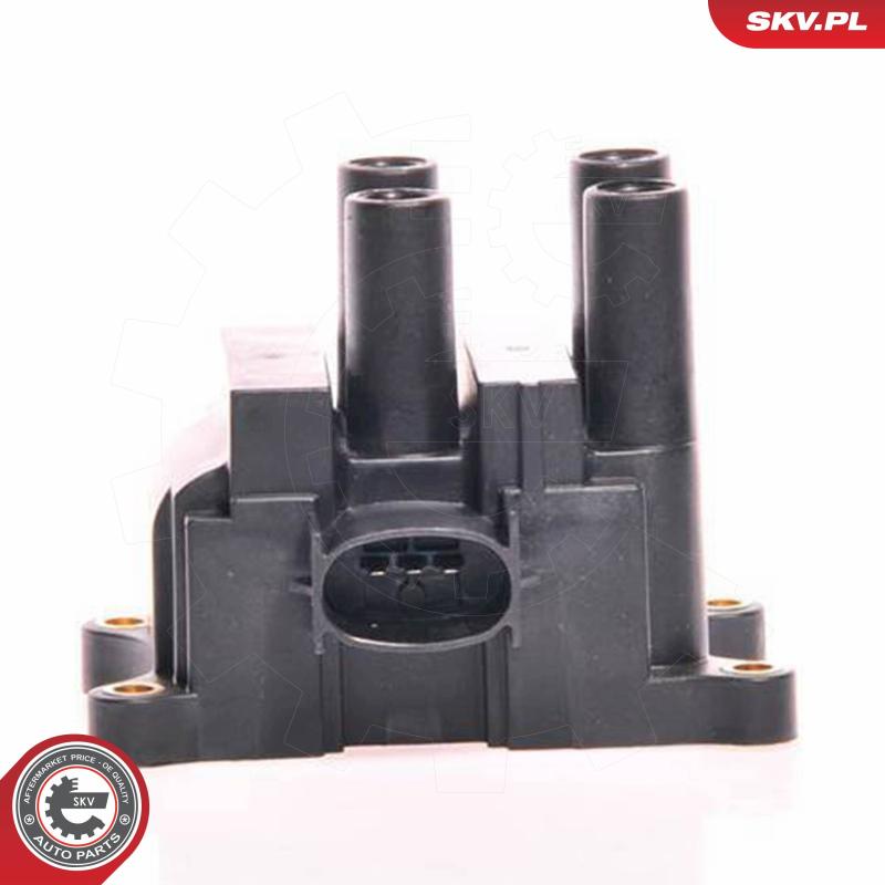 Bobine d'allumage ESEN SKV 03SKV015 - Visuel 2