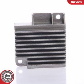 Appareil de commande, système d'allumage ESEN SKV 03SKV900