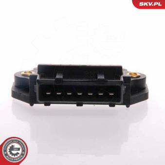 Appareil de commande, système d'allumage ESEN SKV