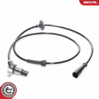 Capteur, vitesse de roue ESEN SKV