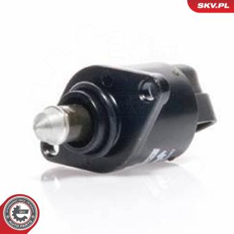 Controle de ralenti, alimentation en air ESEN SKV