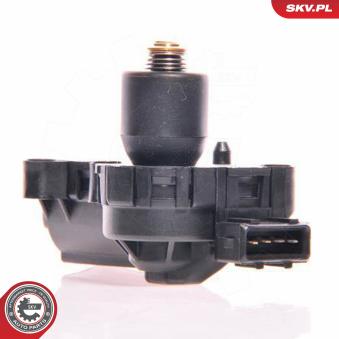 Élément d'ajustage, papillon des gaz ESEN SKV