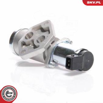 Controle de ralenti, alimentation en air ESEN SKV