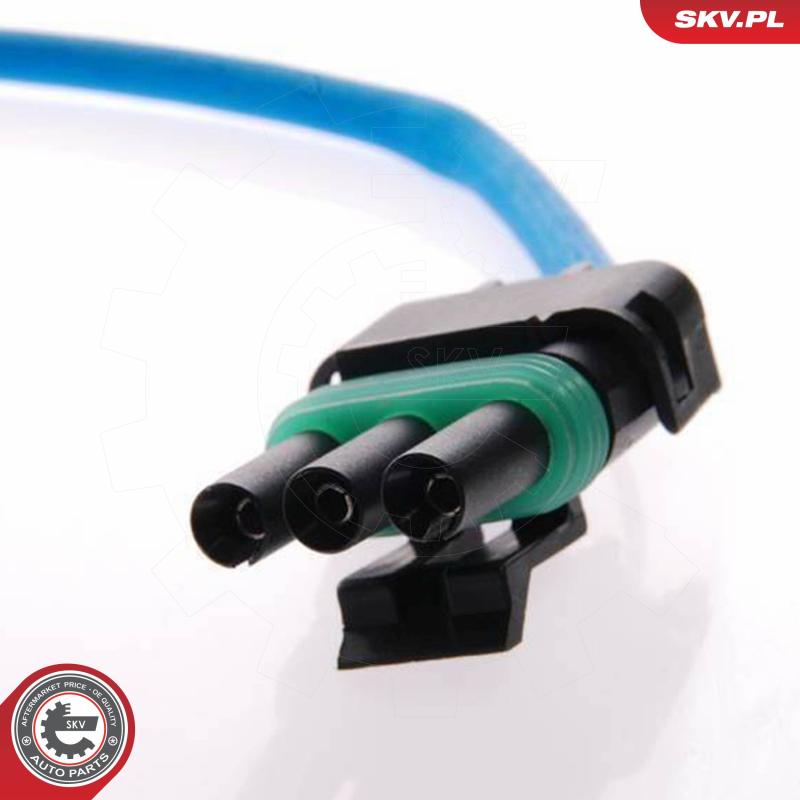 Sonde lambda ESEN SKV 09SKV009 - Visuel 1