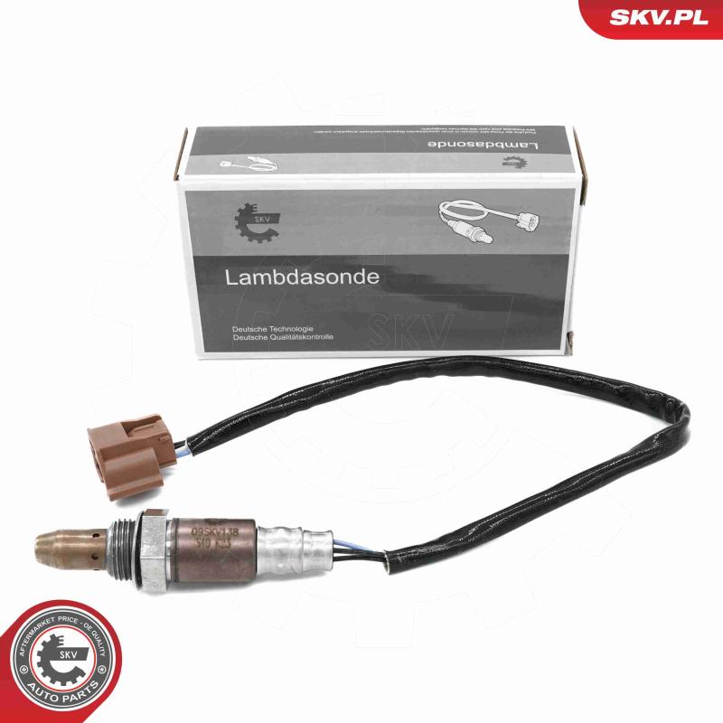 Sonde lambda ESEN SKV 09SKV138 - Visuel 1
