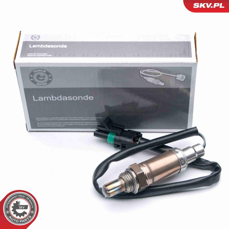 Sonde lambda ESEN SKV 09SKV529 - Visuel 1