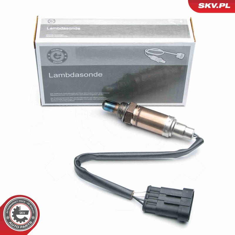 Sonde lambda ESEN SKV 09SKV595 - Visuel 1