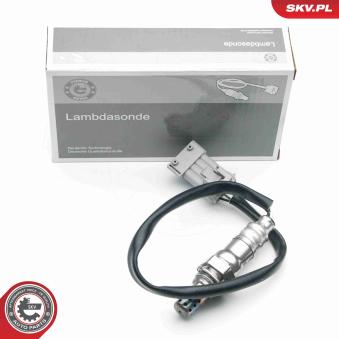 Sonde lambda ESEN SKV 09SKV687