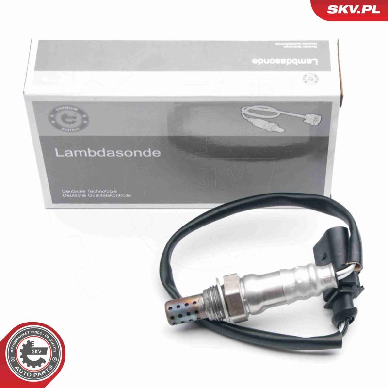 Sonde lambda ESEN SKV 09SKV697 - Visuel 1