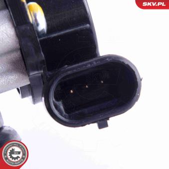 Corps papillon ESEN SKV