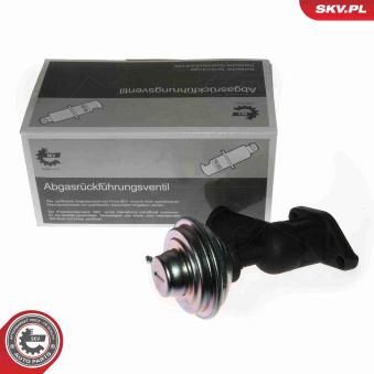 Vanne EGR ESEN SKV 14SKV077