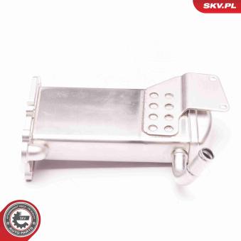 Radiateur, réaspiration des gaz d'échappement ESEN SKV
