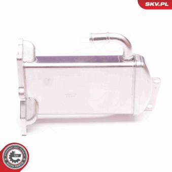 Radiateur, réaspiration des gaz d'échappement ESEN SKV 14SKV113