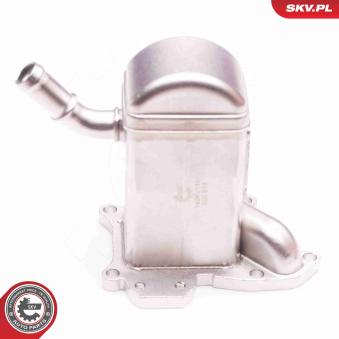 Radiateur, réaspiration des gaz d'échappement ESEN SKV 14SKV114