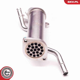 Radiateur, réaspiration des gaz d'échappement ESEN SKV 14SKV116