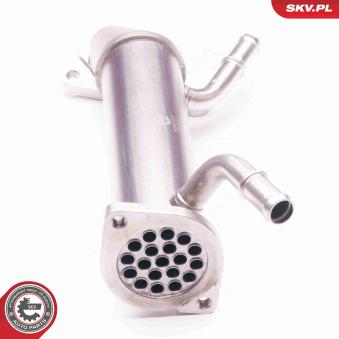 Radiateur, réaspiration des gaz d'échappement ESEN SKV 14SKV117