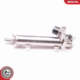 Radiateur, réaspiration des gaz d'échappement ESEN SKV 14SKV123